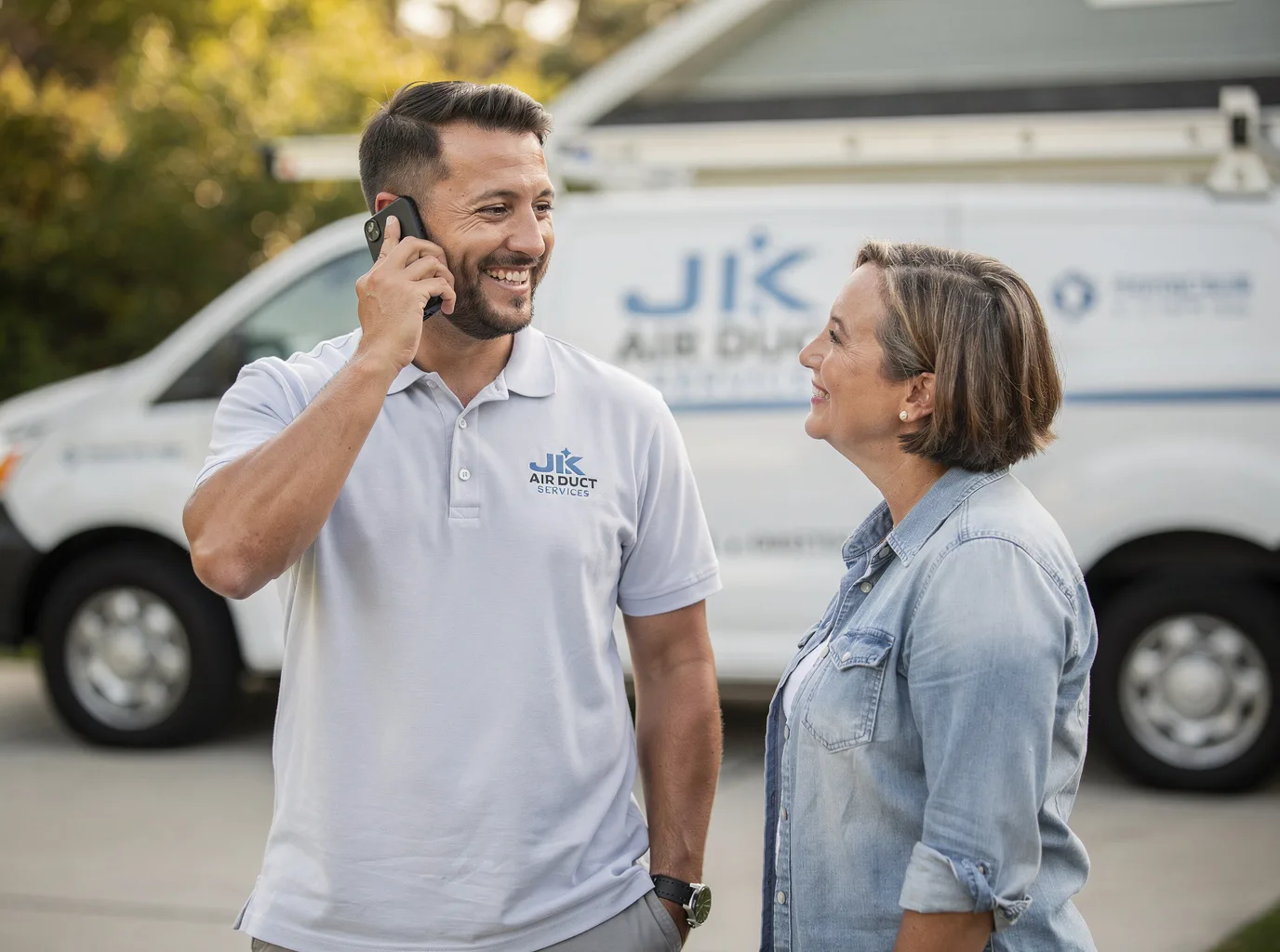 Air Duct Cleaning La Porte City, IA FAQs